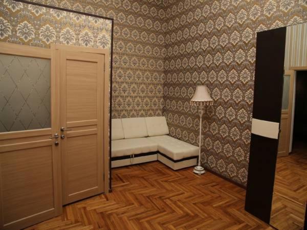 Бутик-Отель Белый Дом Балерины Сухум Экстерьер фото